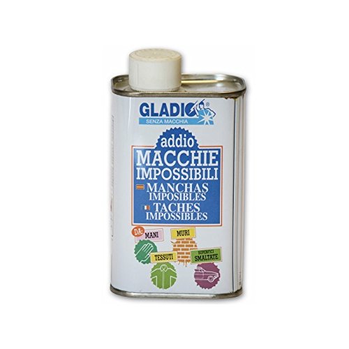 Gladio Addio Macchie Impossibili