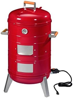 Southern Country 4-in-1 Dual Fuel Smoker and Grill