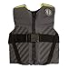Mustang Survival - Mustang Lil' Legends 70 Youth Vest - 50-90lbs - Fluorescent Yellow-Green/Gray