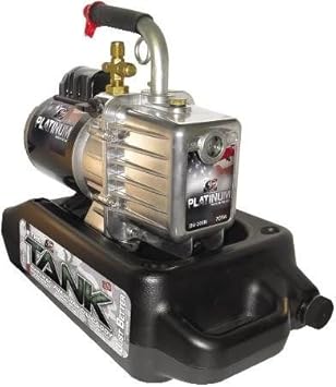 Jb Industries Dv T1 Tank Vacuum Pump Oil Caddy Amazon Ca Tools Home Improvement