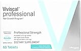 Viviscal - Professional Strength Hair Growth Supplement- 2 Pack (2 x 60 tablets)