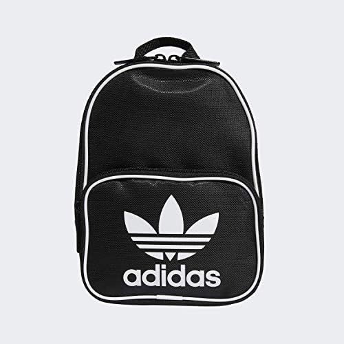 mini adidas backpack black
