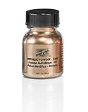 Mehron- Metallic Powder - Metallic Gold