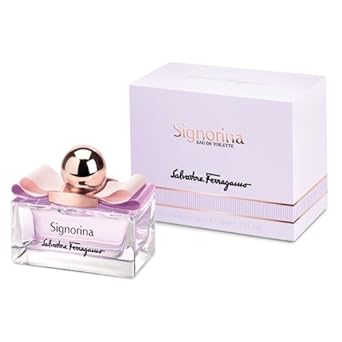 salvatore ferragamo signorina 50 ml