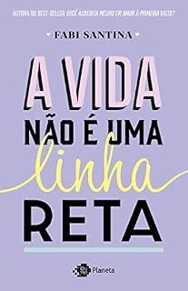 Livro A vida não é uma linha reta