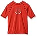 Kanu Surf Boys' Haywire UPF 50+ Sun Protective Rashguard Swim Shirt