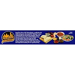 New York Flatbreads, Everything, 5 Ounce