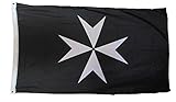 Hospitaller Knights Battle Flag Flag 3 X 5 3x5 New Malta Rhodes
