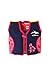 Konfidence Girls Learn to Swim Jacket Hibiscus