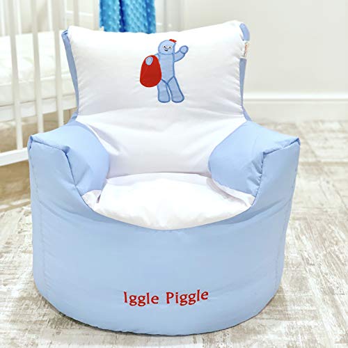 personalised bean bag chair baby