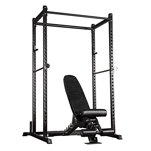 Rep Power Rack PR-1000 with Adjustable Bench AB-3000 Want It All