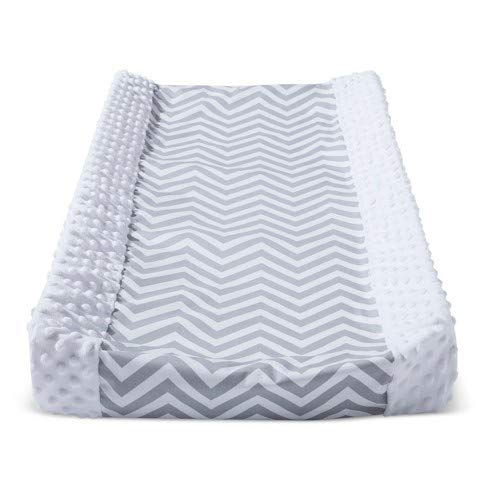 wipeable changing pad cover