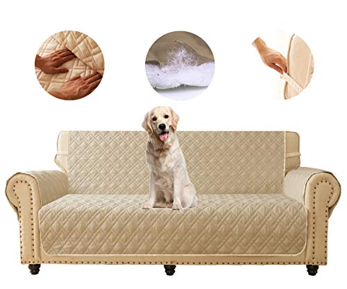 6 Reversible+Furniture+Protector+Slipcovers+Scratches+Free