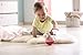 HABA Roly Poly Horse Soft Wobbling & Chiming Toy