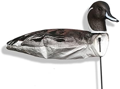 Decorative Decoys PIN-DEC Pintail Duck - 8 x 3 x 40 in.