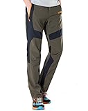 Men's Convertible Quick Dry Pants/Shorts for Hiking by Makino