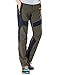 Men's Convertible and Non-convertible Quick Dry Pants/Shorts for Hiking by Makino