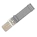For Fitbit Blaze Bands, bayite Accessory Leather Wristband for Fitbit Blaze Smart Watch, Small, Grey 5.5 - 6.7 inches