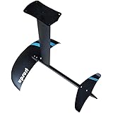 UPSURF Aluminum hydrofoil AD-H5 Aluminium foil for SUP Surfboard,Windsurfing 3k Carbon Wings