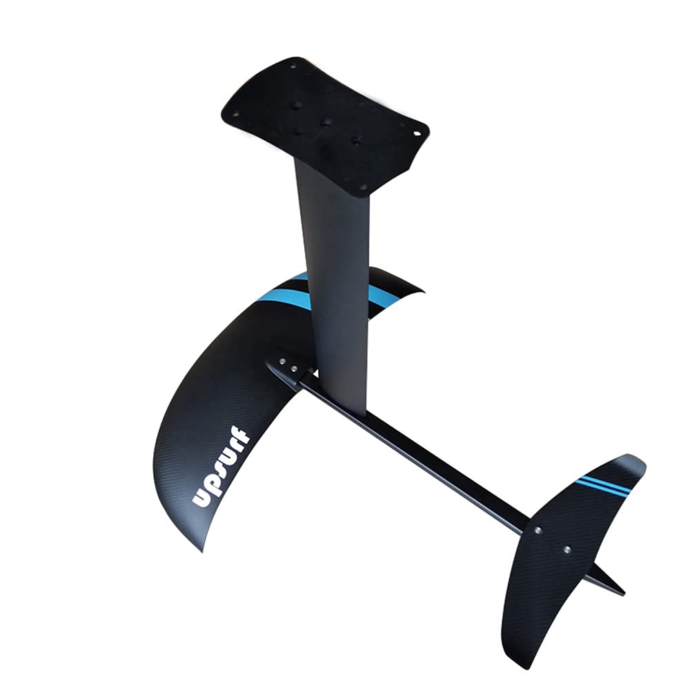 Upsurf Aluminum Hydrofoil Ad H5 Aluminium Foil For Sup Surfboard Windsurfing 3k Carbon Wings Buy Online In India At Desertcart In Productid