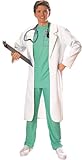 Doctor's Lab Coat