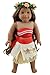 wesen 18 Inch Doll Clothes Moana Costume Outfits Fits American Girl Dolls