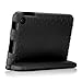MoKo Case for Fire HD 6 - Kids Shock Proof Convertible Handle Light Weight Super Protective Stand Cover for Amazon Kindle Fire HD 6 Inch 2014 Tablet, BLACK