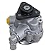 Power Steering Pump for 2000-2005 BMW E46 320i 323Ci 323i 325Ci 325i 328Ci 328i 330Ci 330i Replace # 553-58945 32416760036 32416760034
