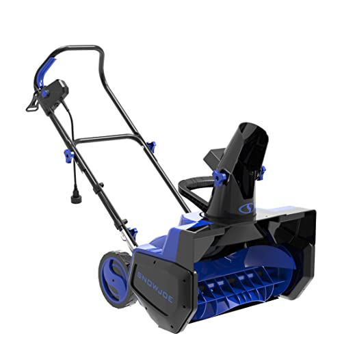Snow Joe SJ624EES Electric Snow Thrower, 21Inch, 14Amp Pricepulse