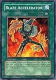 Yu-Gi-Oh! - Blaze Accelerator (FOTB-EN040) - Force of the Breaker - 1st Edition - Common