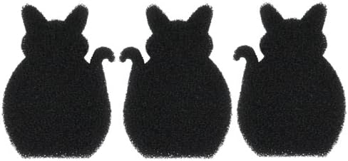 Jetz Scrubz Padz 3-Pack - Cat