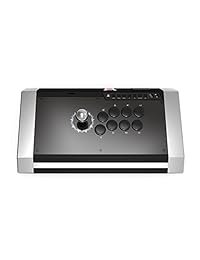 Qanba(r) Q3-Ps4-01 Joystick de arcada obsidiana