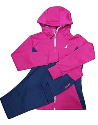 chandal niña 14 años