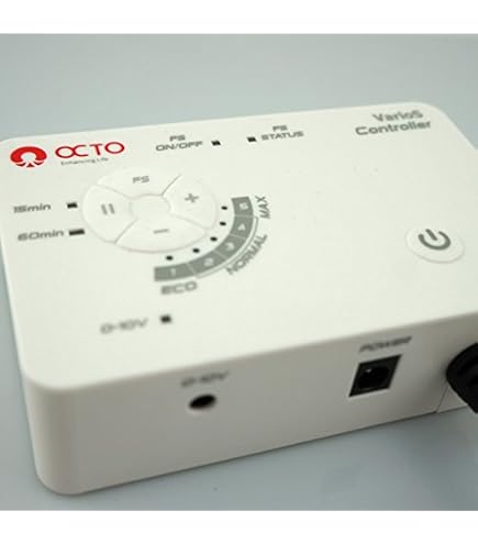 Amazon.com: 36V AC/DC Adapter Replacement for Reef Octopus OCTO