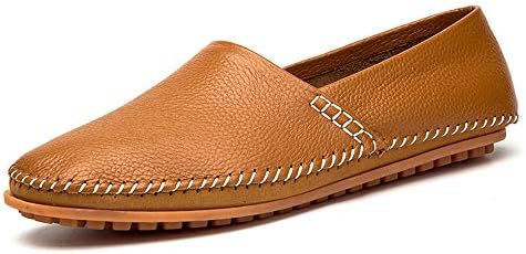 Lightweight Men's leather shoes (Color 