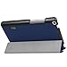 Huawei MediaPad T3 7.0 Case - Xindayi Ultra Slim Lightweight Smart-shell Stand Cover for Huawei MediaPad T3 7.0 WiFi (BG2-W09) Tablet 2017 Release (blue)
