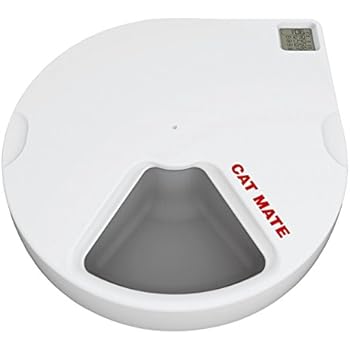 Automatic Cat Feeder Multiple Cats 2019 Pet Lovers