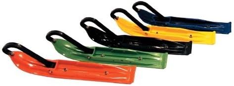 PowerMadd 55902 Mini Ski Wear Bar - 3" carbide