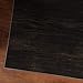 Sauder Edge Water Side Table, Estate Black finish