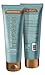 Burgati Leave-In Conditioner with Argan Oil/Keratin & Carrot Root Extract For Detangling/Smoothing/Moisturizing & Frizz Control, Light Blue, Fresh Clean, 8 Fl Oz