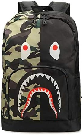 bape school bag