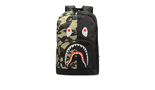 bape backpack amazon