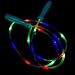 Fun Central AU063, 1 Pc 100 Inches LED Light Up Jump Rope, Jumping Rope, Light Up Jump Rope, Chinese Jump Rope, Jump Rope Kids, Girls Jump Rope, LED Rope Lights for Kids Outdoor Activities