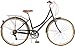 Retrospec Beaumont-7 Seven Speed Lady’s Urban City Commuter Bike, Black, 38cm/Smallthumb 2