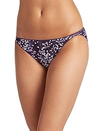 Bikini para dama, sin pantalón, con cuerdas