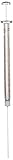 Hamilton 67434-01 1710N CTC Syringe, Slim Line, 100