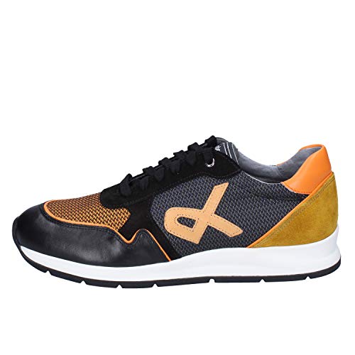 ROBERTO BOTTICELLI LIMITED Fashion-Sneakers Mens Leather Black 6 US