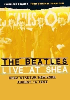 The Beatles: Live at Shea Dvd