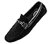 Amali Men's Velvet Loafer Smoking Slippers in Paisley and Solid Designs Styles Roberto Piero