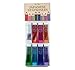 Uni Mechanical Pencil Leads Nano Dia 0.5mm, 8 Colors, 20 leads 8-packs (Total 160 Leads) MIYABI stationery store original gift package.(uni05-8color)